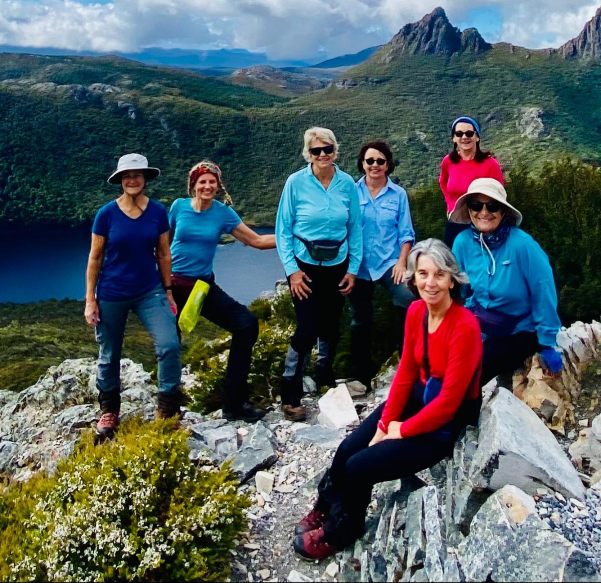 This Q&A workshop is for every member of Sole Sisters. With a Hiking Bar challenge and Barbecue.
Whether you are brand new to our group or experienced, you will learn a new tip, a new trick, a new bit of gear.
The essentials of Bushwalking: 
Fitness, Gear Essentials, Safety & survival, Minimal impact. Getting lost.
How to put up a tent, bandage a snake bite, avoid blisters, keep your energy up on a long hike, avoid heat stroke, prep & recovery.
Presented by our most experienced members.
